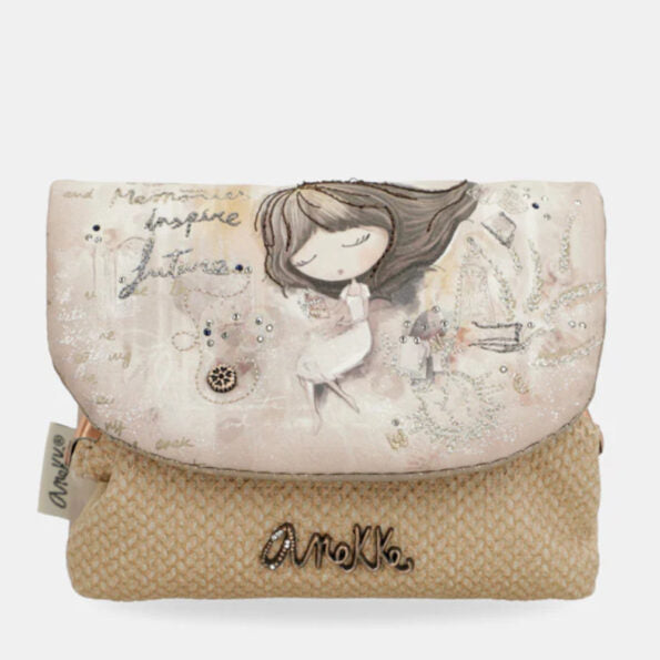 Product image 1 for Портмоне Anekke Memories, 13x10x2cm