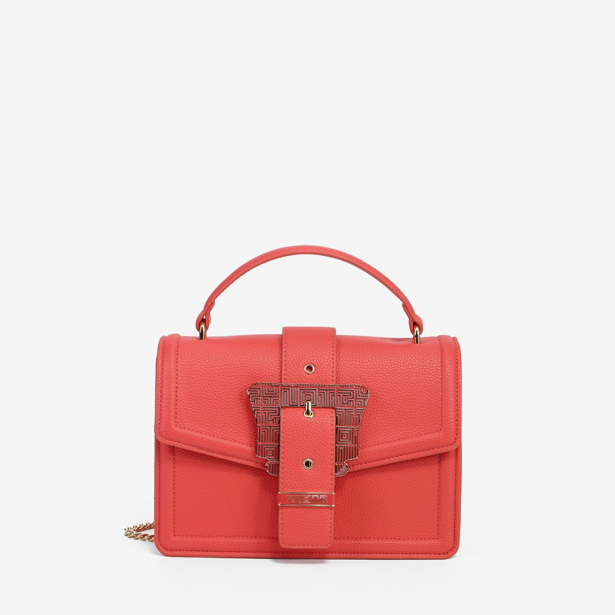 Product image 1 for Чанта Ynot Candy 009, 25x9x18cm, Coral