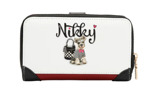 Product image 3 for Портфейл Nikky, 15x10x4 cm, Angel from Above