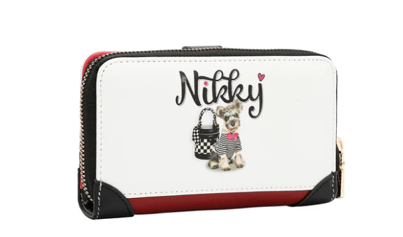 Product image 5 for Портфейл Nikky, 15x10x4 cm, Angel from Above