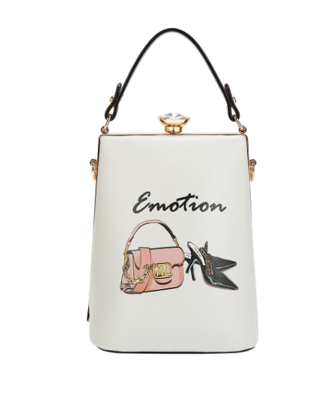 Product image 3 for Чанта Nicole Lee, 15x20x12.5 cm, Emotion