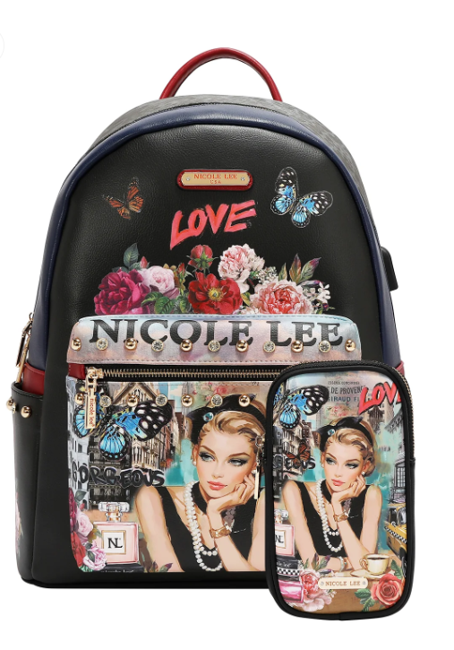 Product image 1 for Раница Nicole Lee, 32x41x15 cm, Sabina Imagines