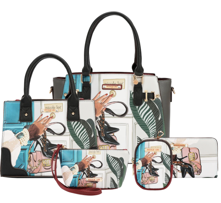 Product image 3 for Комплект Nicole Lee Emotion, 5 части