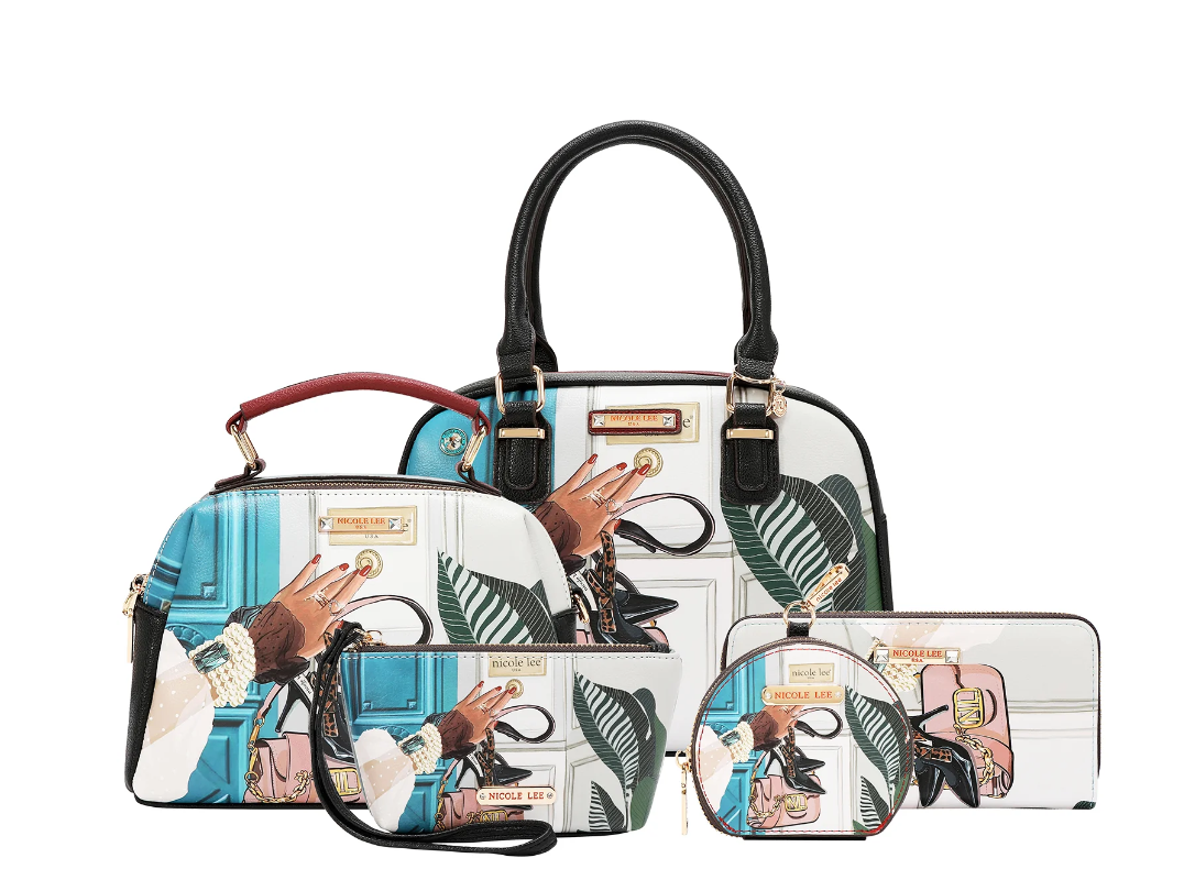 Product image 1 for Комплект Nicole Lee Emotion, 5 части