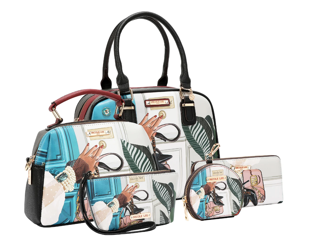 Product image 2 for Комплект Nicole Lee Emotion, 5 части