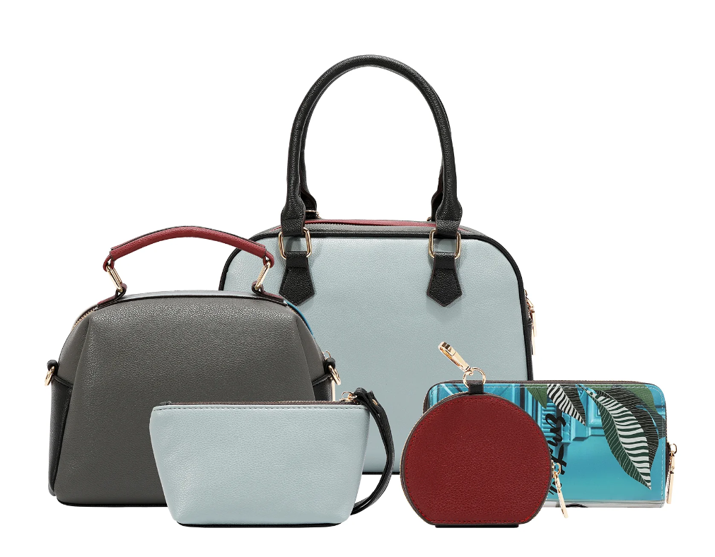 Product image 3 for Комплект Nicole Lee Emotion, 5 части