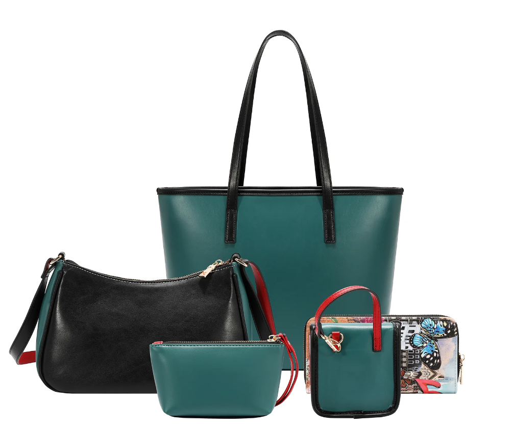 Product image 2 for Комплект Nicole Lee Sabina Imagines, 5 части