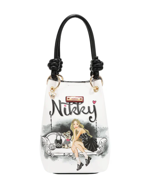 Product image 3 for Чанта с 2 части Nikky, Angel from Above