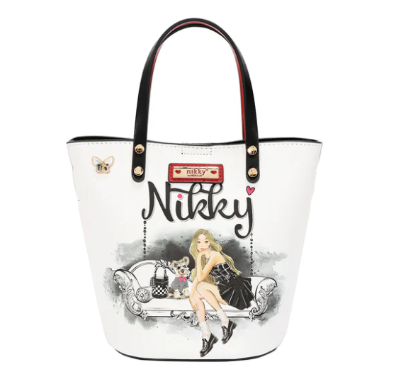 Product image 3 for Чанта с 2 части Nikky, Angel from Above