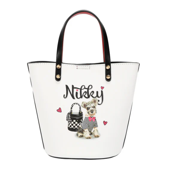 Product image 5 for Чанта с 2 части Nikky, Angel from Above