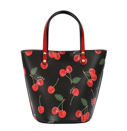 Product image 5 for Чанта с 2 части Nikky, Cherry Lips