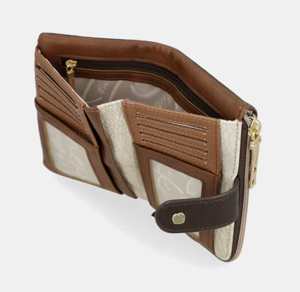 Портфейл Anekke Muse, 15х10х3см