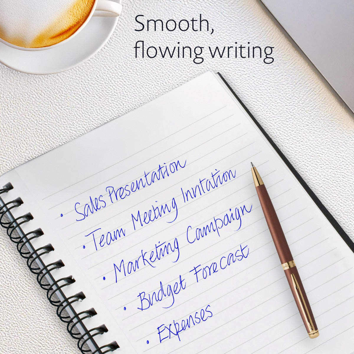 Химикалка Waterman Hemisphere Copper Red GT