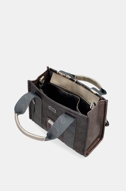 Product image 7 for Чанта Anekke Real Manifesto, 26х20х11см