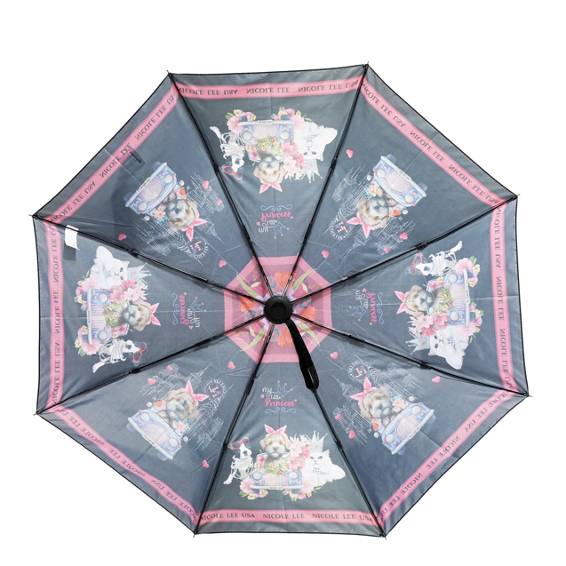 Product image 2 for Сгъваем чадър Nicole Lee, Family yearbook