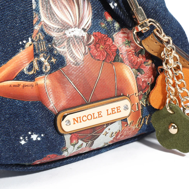 Product image 9 for Портмоне Nicole Lee, 15.2x7.6x12.7cm, Blind date