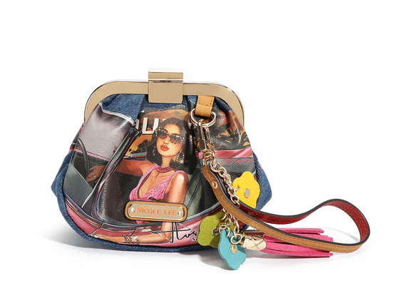 Product image 1 for Портмоне Nicole Lee, 15.2x7.6x12.7cm, Hollywood