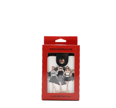 Product image 5 for Портфейл Nikky 8.3x11.4x3.8cm, Trio