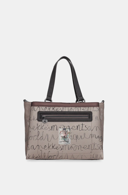 Product image 6 for Чанта Anekke Real Manifesto, 29x21x13 cm