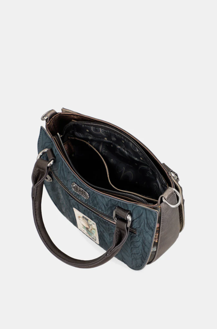 Product image 8 for Чанта Anekke Real Manifesto, 24х18х9 см