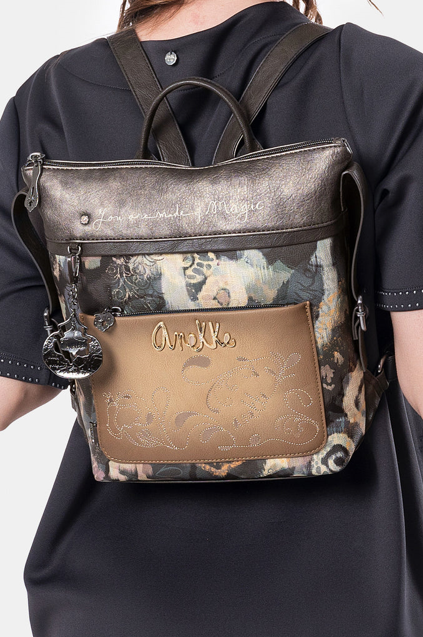 Product image 9 for Раница Anekke Real Manifesto, 22x26x9 cm