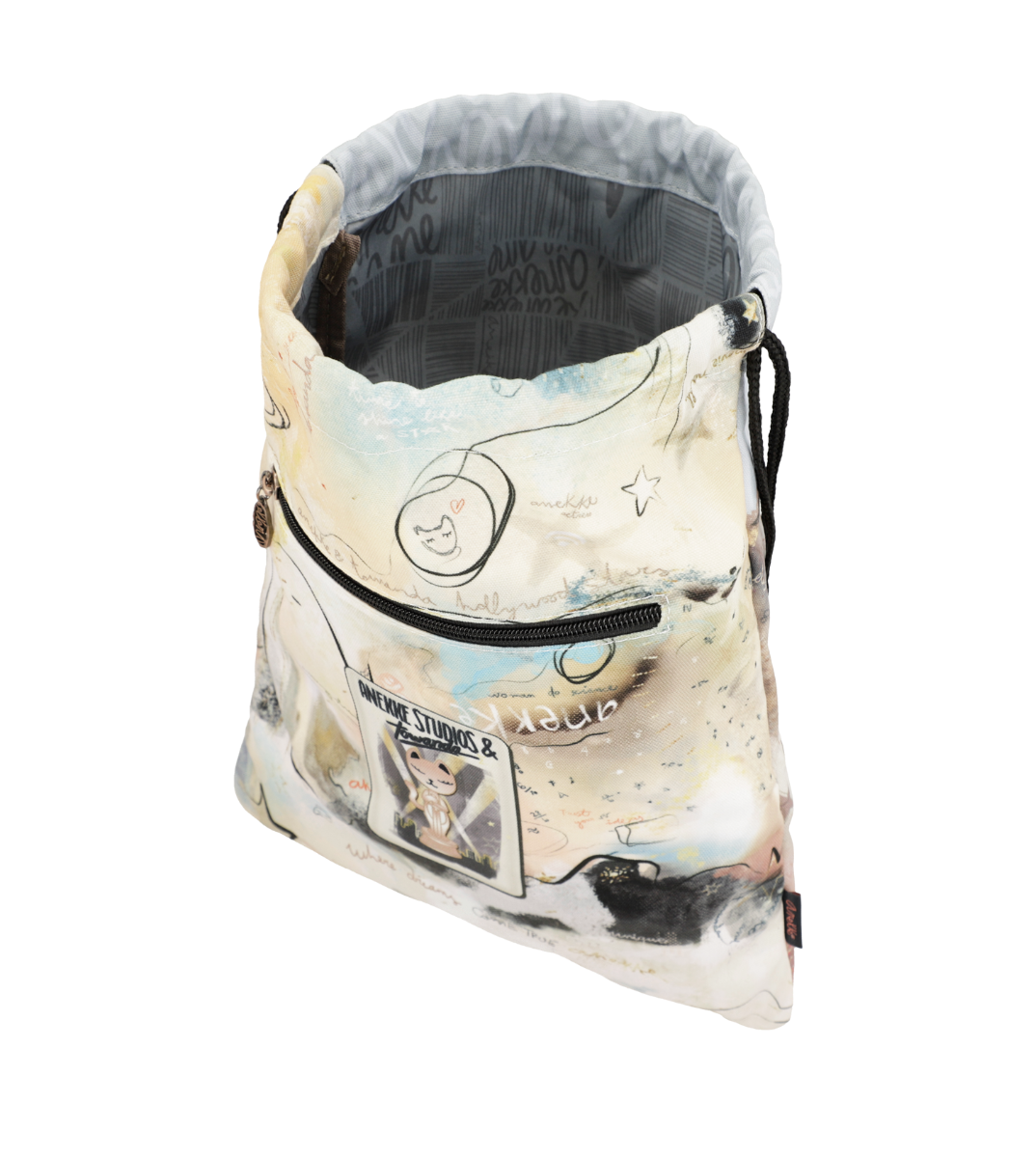 Product image 6 for Чанта за спорт Anekke, 33x45x7cm, асорти