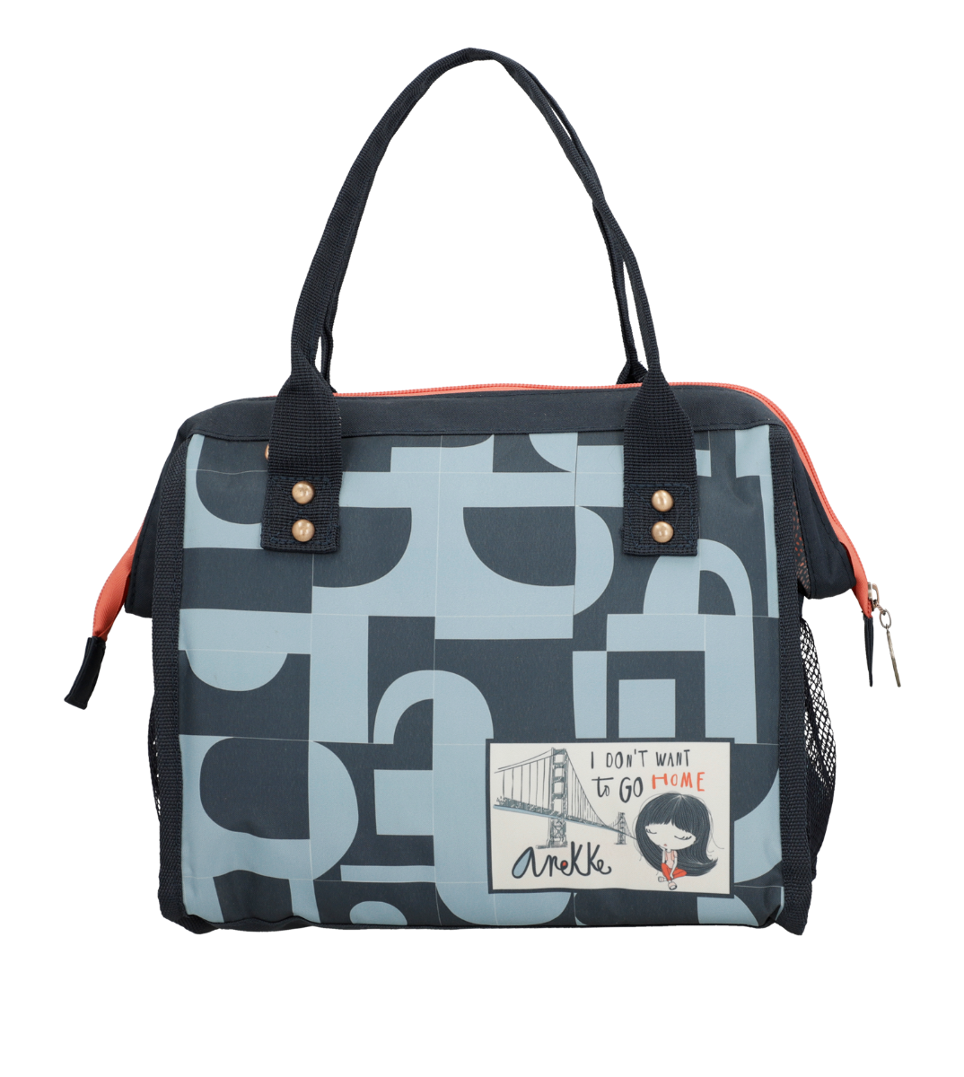 Product image 3 for Чанта за обяд Anekke, 28.5х24.5х16см