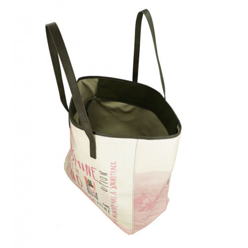 Product image 3 for Плажна чанта Anekke, 52x37x18 cm,38494-222