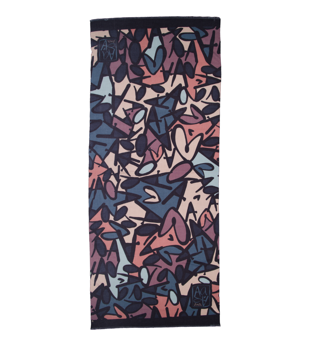 Product image 1 for Шал Anekke Contemporary , 180x75 cm, асорти