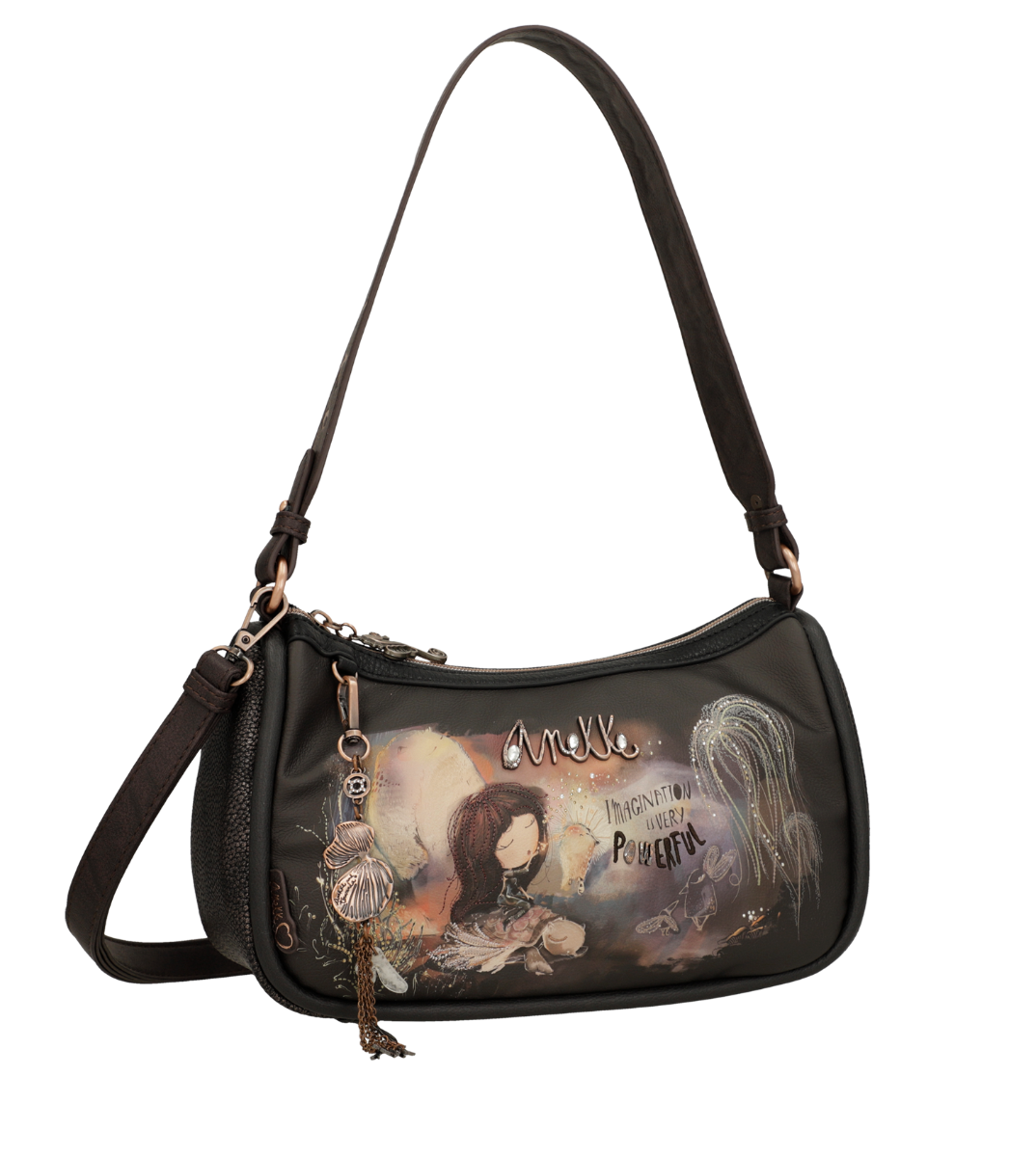 Product image 8 for Чанта Anekke Dreamverse, 28x17x8 cm