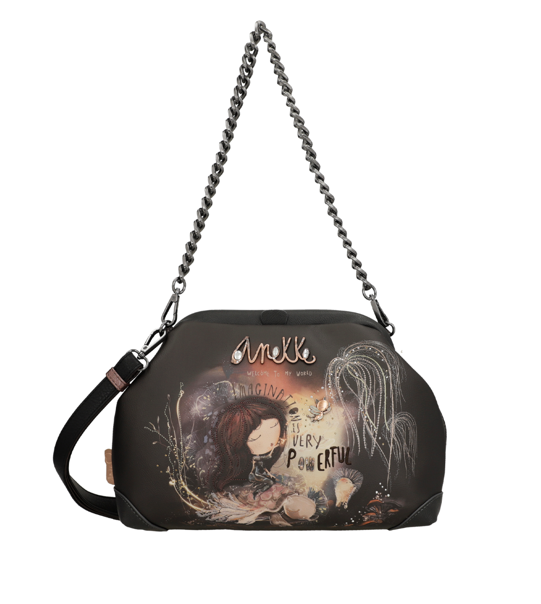 Main image for Чанта Anekke Dreamverse, 32x20x11 cm