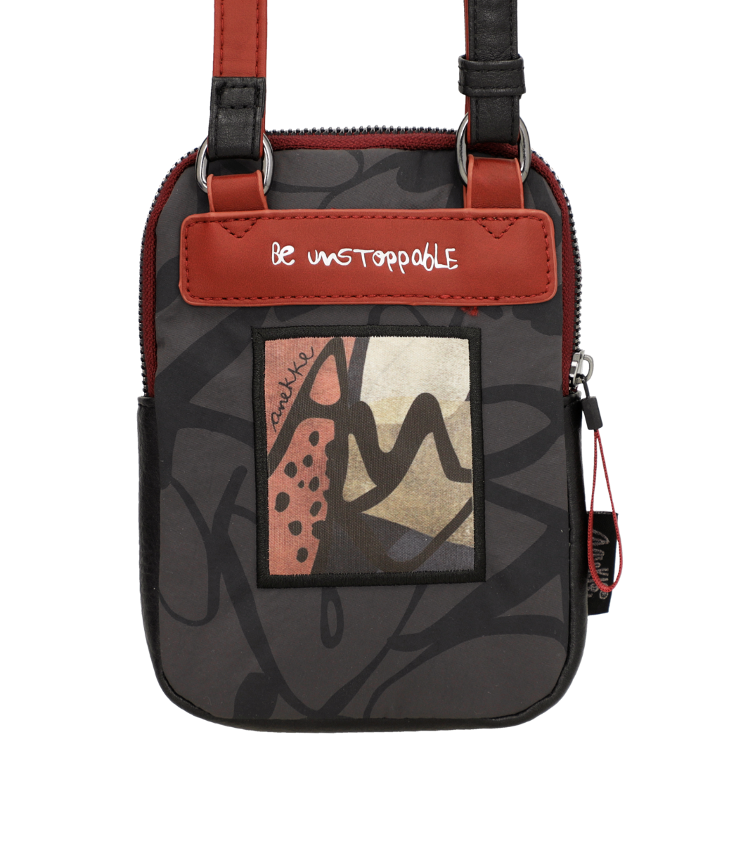 Product image 5 for Чанта Anekke Dreamverse Imaginary, 13x18x2 cm