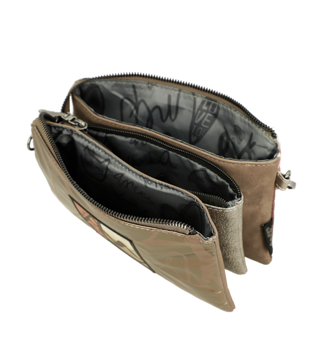 Product image 3 for Чанта Anekke Dreamverse Imaginary, 21х13х5 см