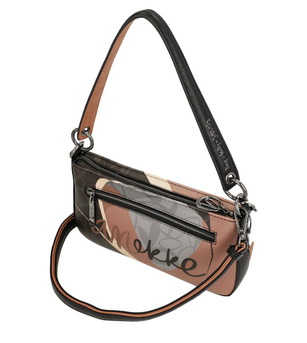 Product image 4 for Чанта Anekke Dreamverse Heartbeat, 26x14x4 cm