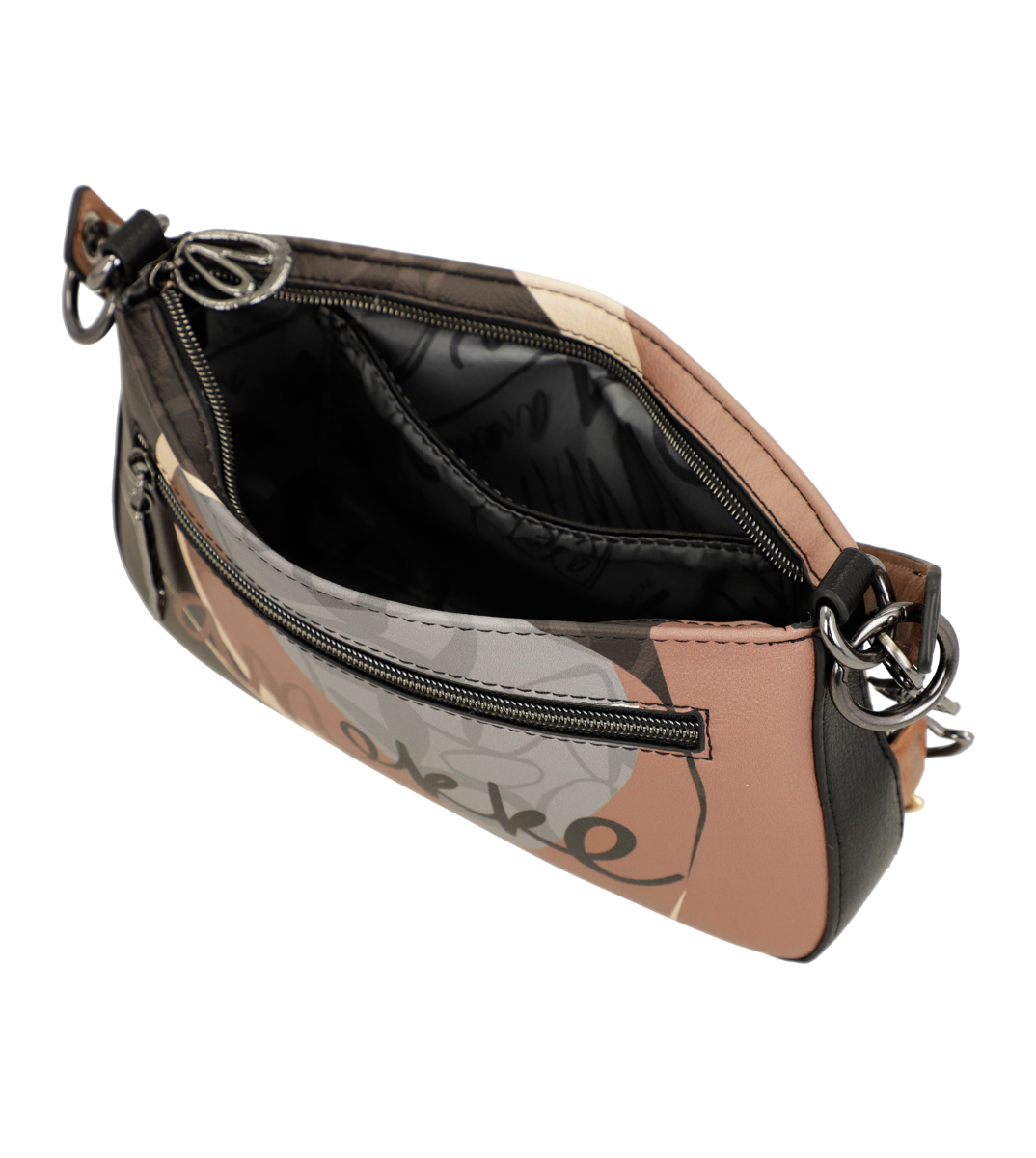 Product image 2 for Чанта Anekke Dreamverse Heartbeat, 26x14x4 cm