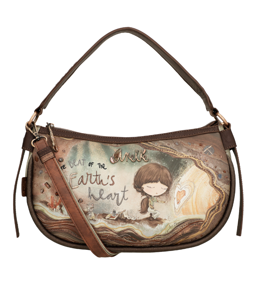 Product image 3 for Чанта Anekke Core, 32x19x7 cm