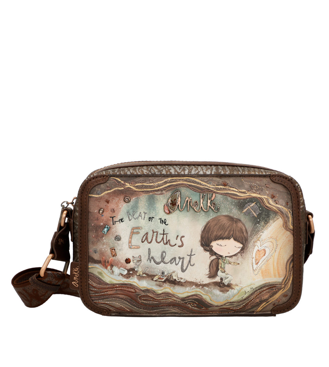 Product image 1 for Чанта Anekke Core, 24x15x8 cm