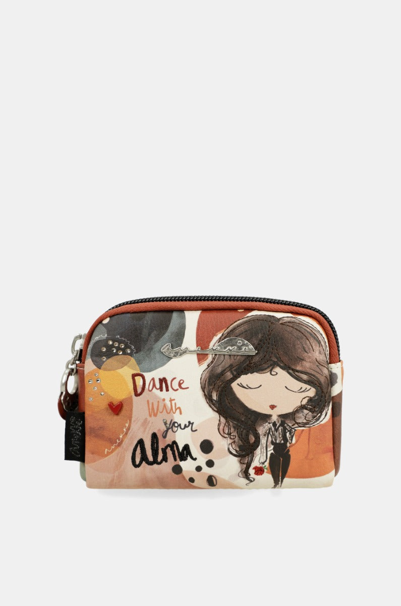 Product image 1 for Портфейл Anekke Alma, 12х9х3см