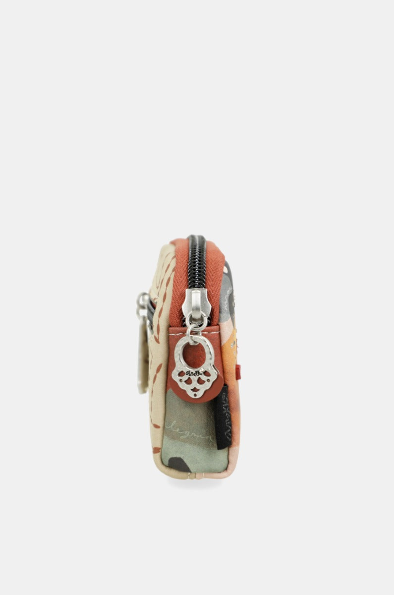 Product image 4 for Портфейл Anekke Alma, 12х9х3см
