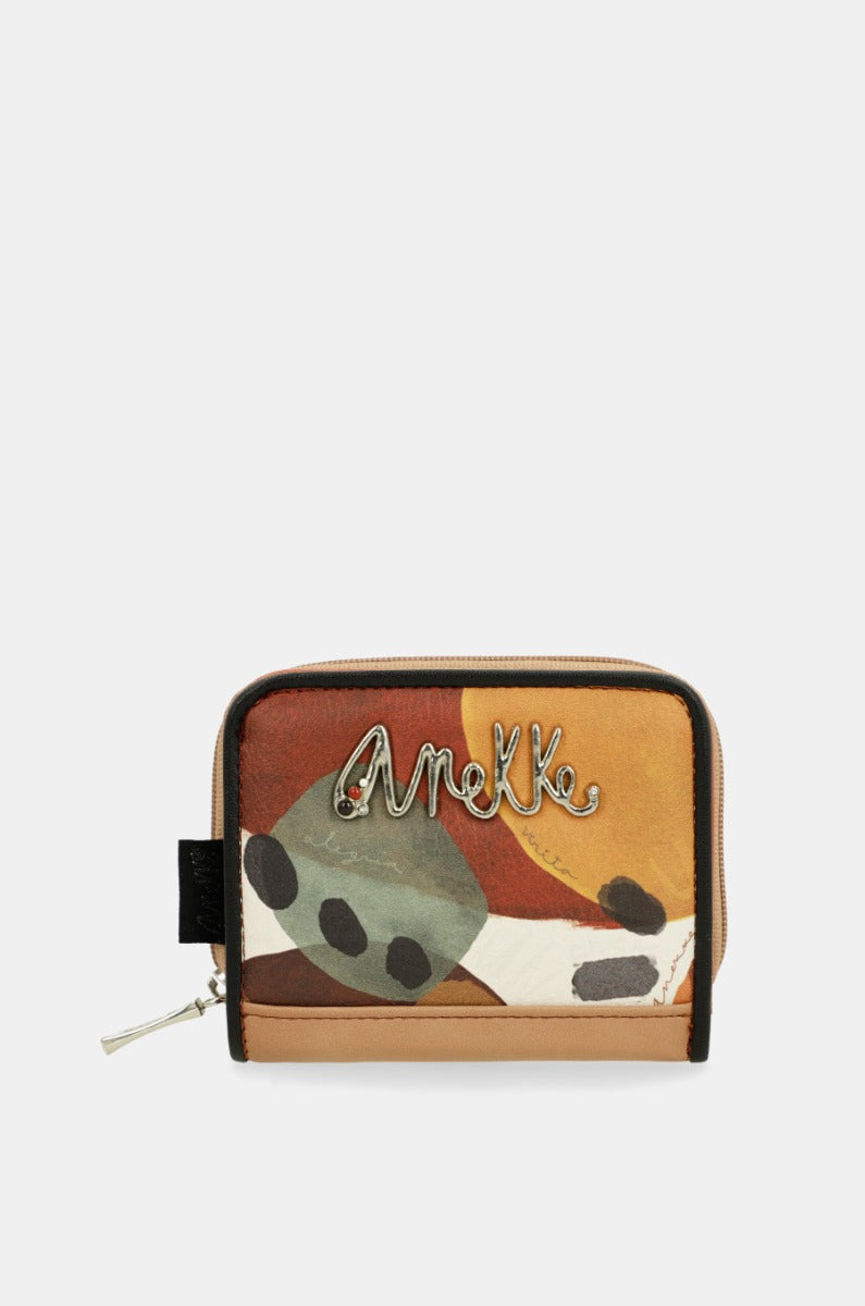 Product image 1 for Портфейл Anekke Alma Alegria, 10x9x2 cm
