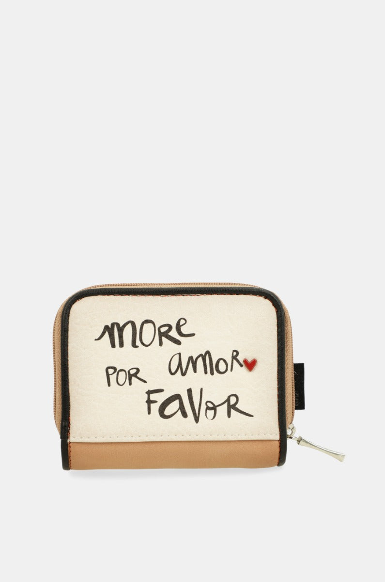 Product image 3 for Портфейл Anekke Alma Alegria, 10x9x2 cm