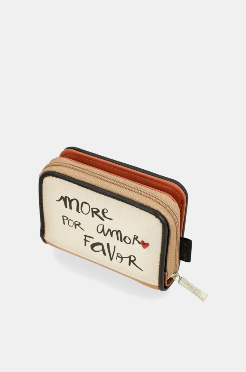 Product image 5 for Портфейл Anekke Alma Alegria, 10x9x2 cm