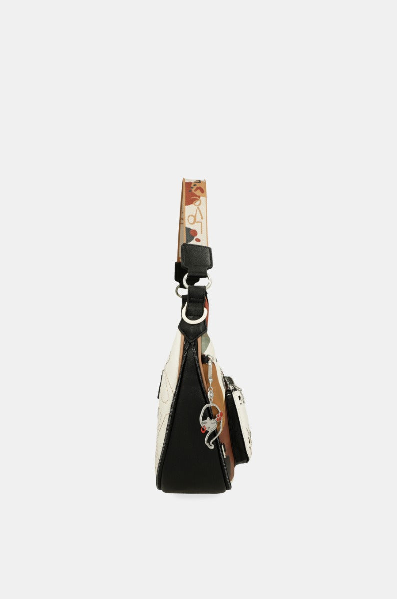 Product image 3 for Чанта Anekke Alma Lunares, 32x27x10/4 cm