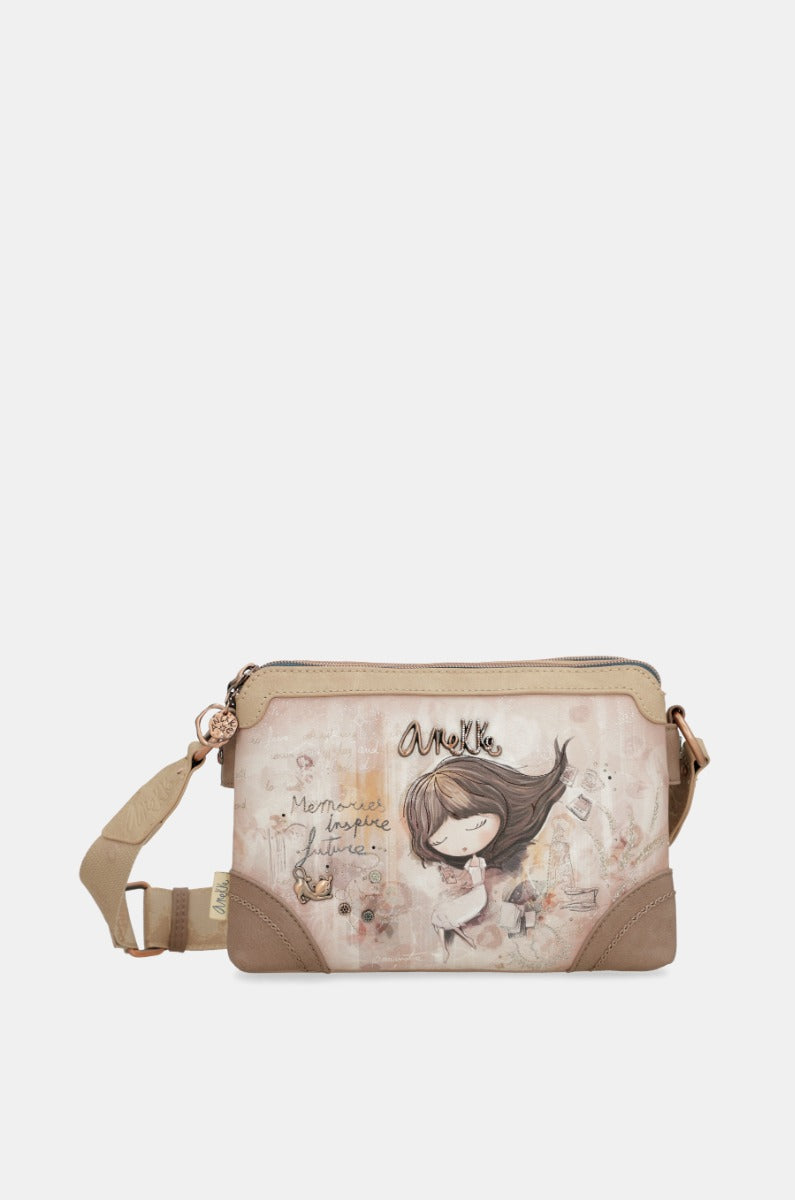 Product image 1 for Чанта Anekke Memories, 24х16х8 см