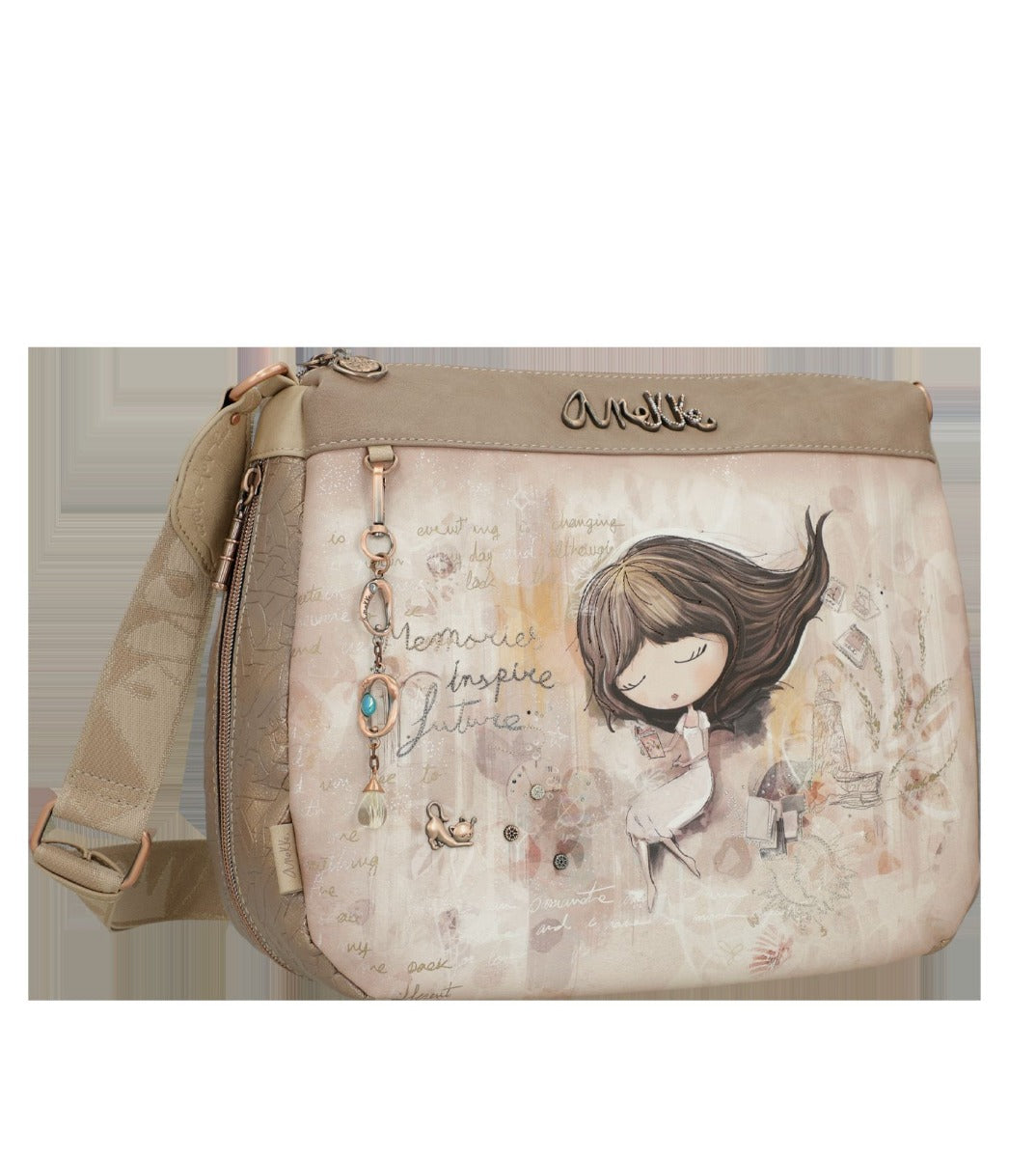 Product image 2 for Чанта Anekke Memories, 33x23x13 cm