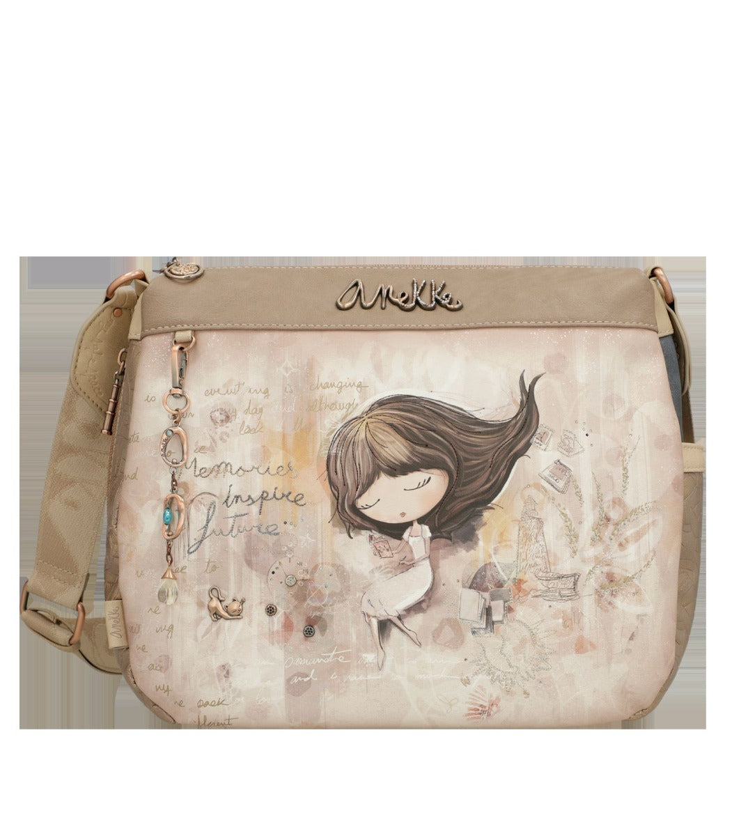 Product image 1 for Чанта Anekke Memories, 33x23x13 cm