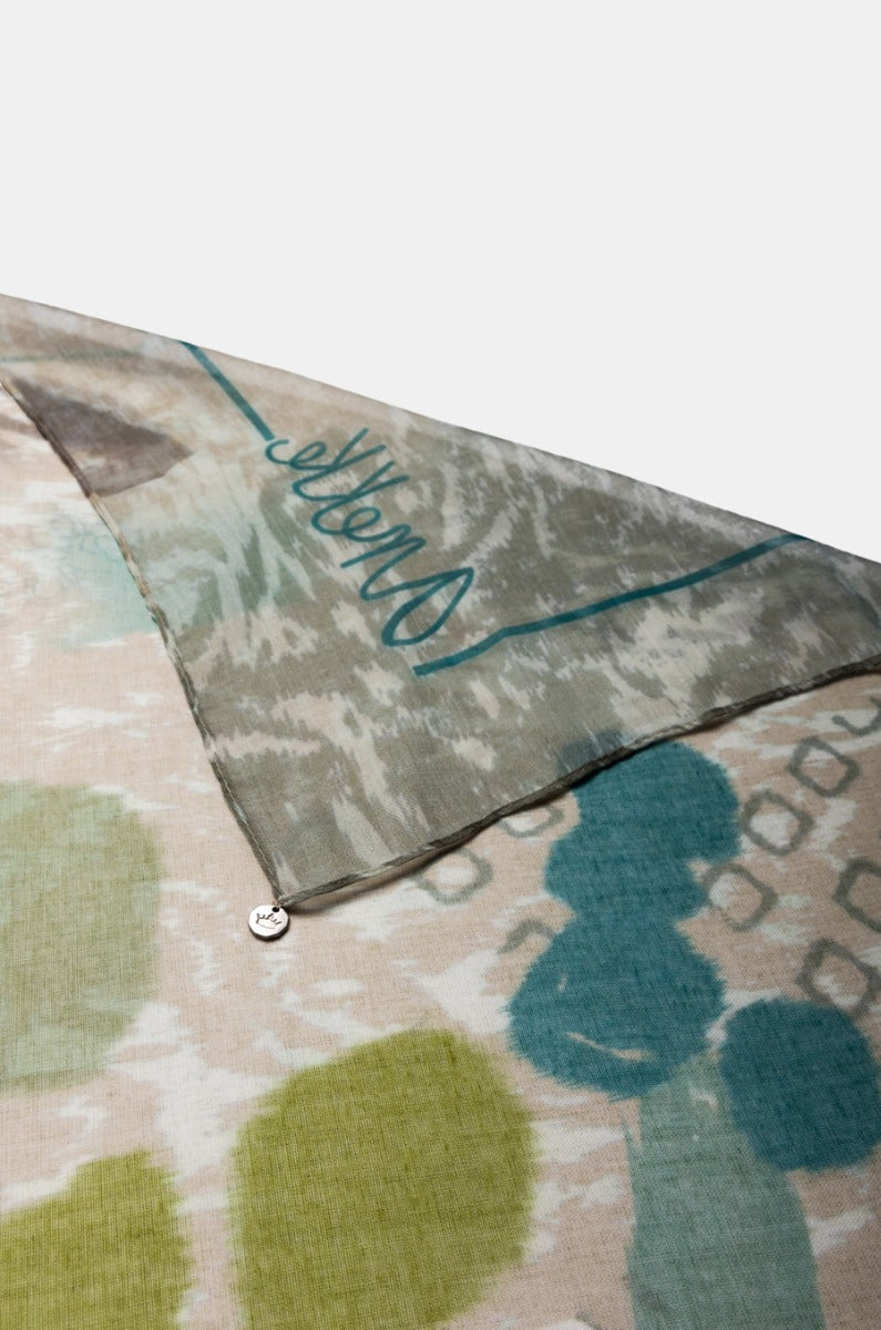 Product image 2 for Шал Anekke Real, 186x90 cm