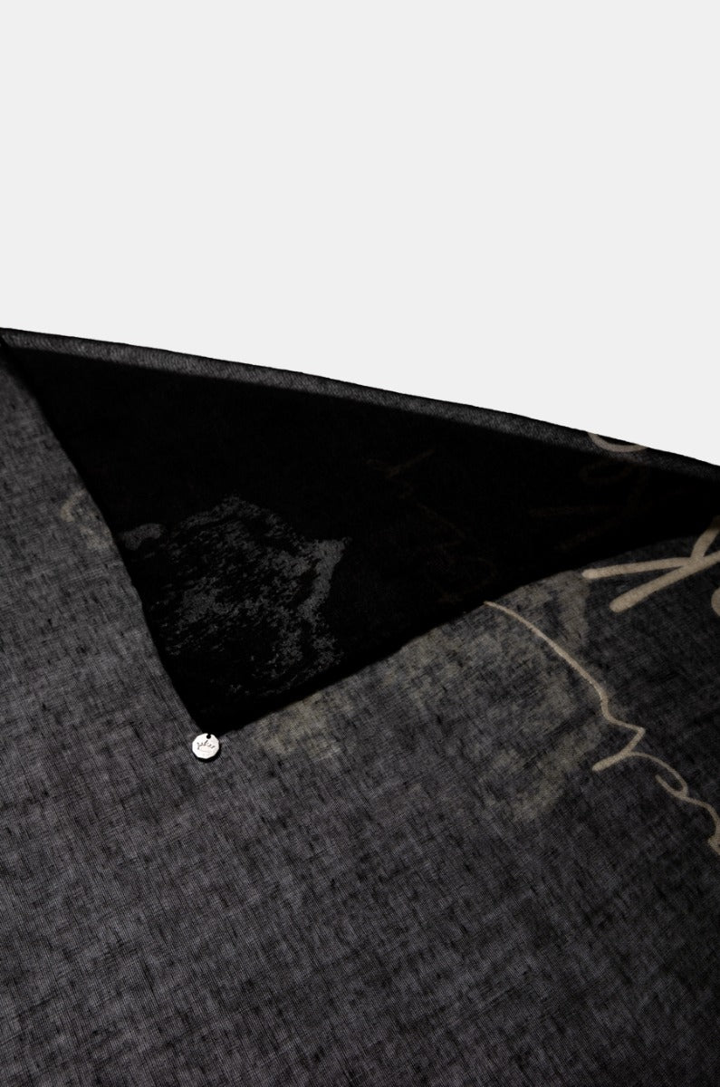 Product image 2 for Шал Anekke Manifesto, 186x90 cm