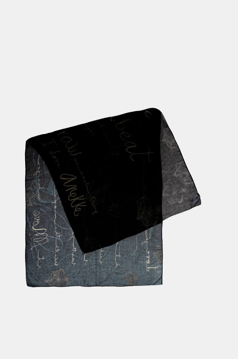 Product image 3 for Шал Anekke Manifesto, 186x90 cm