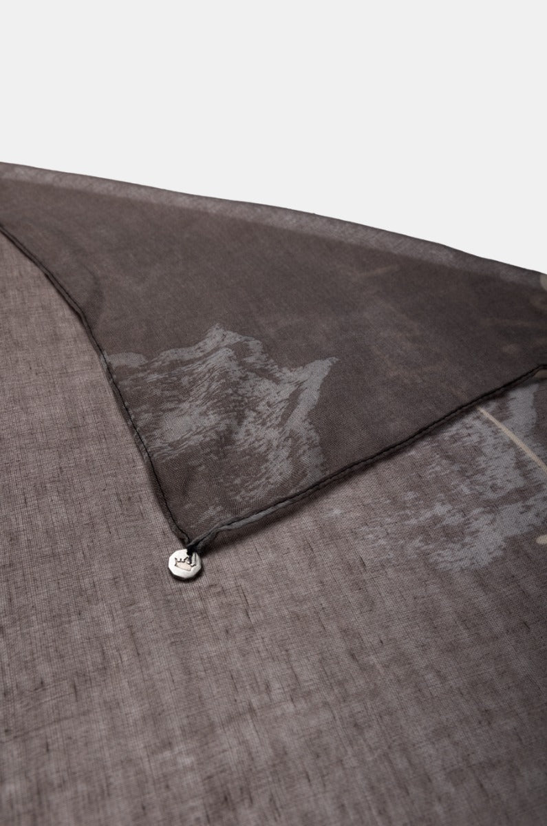 Product image 2 for Шал Anekke Manifesto, 186x90 cm